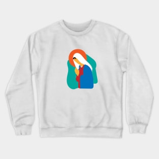 MOTHER MARY Crewneck Sweatshirt